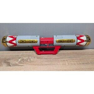 Bandai Seijyuu Sentai Power Rangers Gingaman Beast Strike Stick 1999 Works